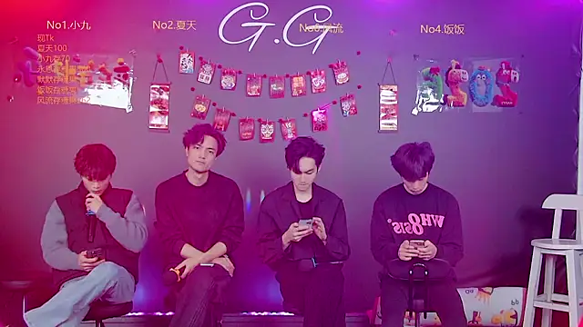 GG-boy002 online show from 6, 1, 2026