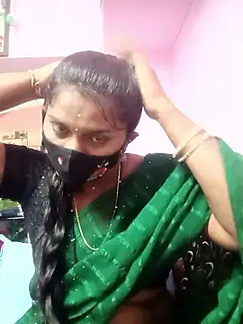 Tamil Hot Anu online show from 18, 1, 2026