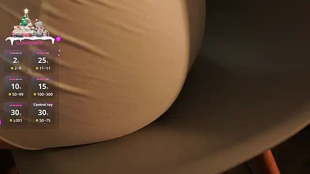 Snapshot of hey_Melanie chatting on 12, 1, 2026 hey Melanie online show from 12, 1, 2026