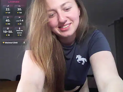 Snapshot of KittyAda1212 chatting on 9, 5, 2026 KittyAda1212 online show from 9, 5, 2026