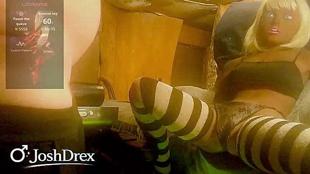 Snapshot of JoshDrex chatting on 13, 7, 2026 JoshDrex online show from 13, 7, 2026