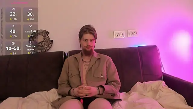 Lev Miller online show from 20, 3, 2026