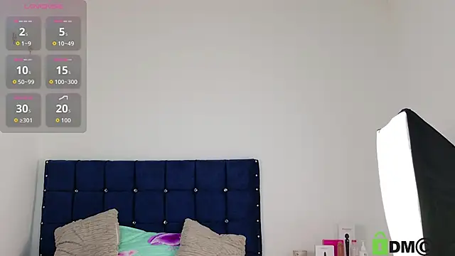 sweet posionx online show from 23, 4, 2026