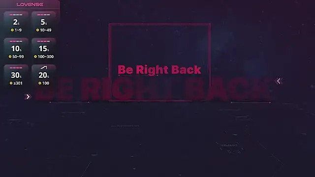 Petite Luna1 online show from 14, 3, 2026