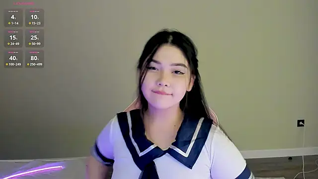 Snapshot of Aiko_mainee chatting on 6, 1, 2026 Aiko mainee online show from 6, 1, 2026