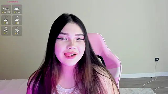 Snapshot of Aiko_mainee chatting on 9, 1, 2026 Aiko mainee online show from 9, 1, 2026