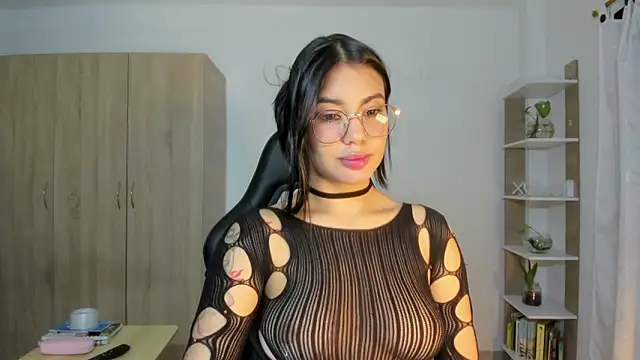 Snapshot of celestes777 chatting on 8, 1, 2026 celestes777 online show from 8, 1, 2026