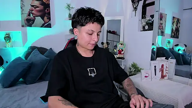 Snapshot of Zury_Ramirez chatting on 16, 1, 2026 Zury Ramirez online show from 16, 1, 2026