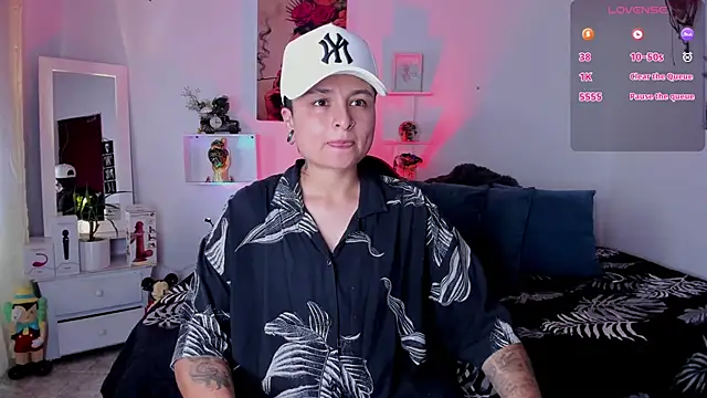 Snapshot of Zury_Ramirez chatting on 16, 2, 2026 Zury Ramirez online show from 16, 2, 2026