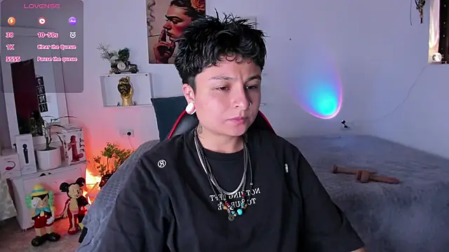 Snapshot of Zury_Ramirez chatting on 22, 2, 2026 Zury Ramirez online show from 22, 2, 2026