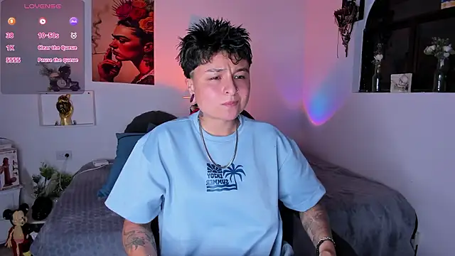 Snapshot of Zury_Ramirez chatting on 26, 2, 2026 Zury Ramirez online show from 26, 2, 2026