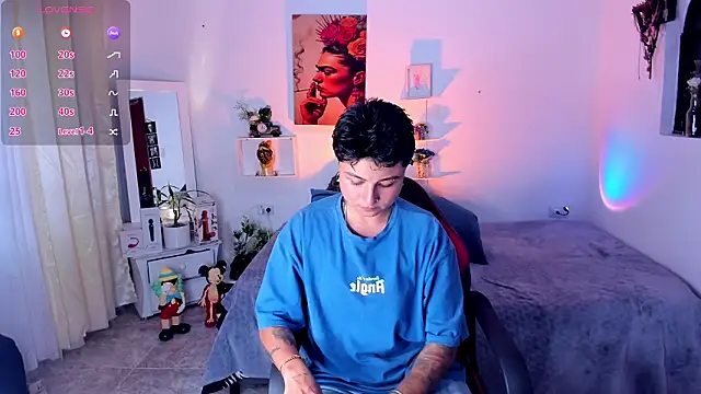 Snapshot of Zury_Ramirez chatting on 28, 2, 2026 Zury Ramirez online show from 28, 2, 2026