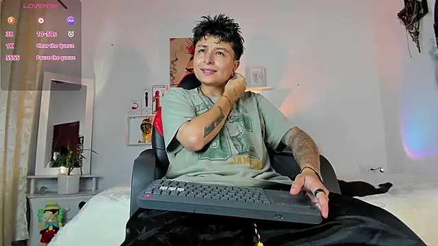 Snapshot of Zury_Ramirez chatting on 1, 3, 2026 Zury Ramirez online show from 1, 3, 2026