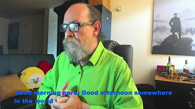 Uncle Hottie online show from 30, 5, 2026