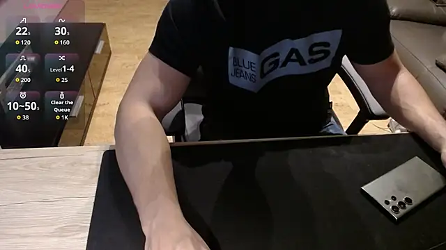 sensualman90 online show from 19, 3, 2026