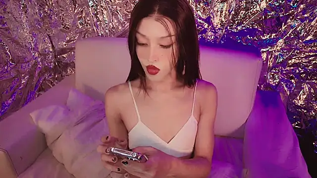 Snapshot of HiDoll chatting on 9, 1, 2026 HiDoll online show from 9, 1, 2026