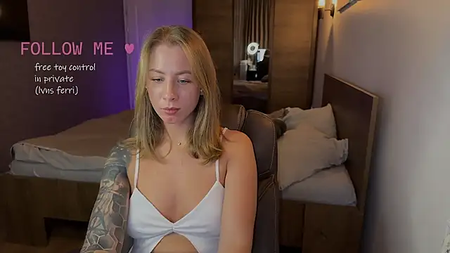 Snapshot of _air_kiss_ chatting on 5, 1, 2026 air kiss online show from 5, 1, 2026