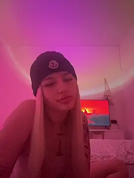 samybabe online show from 14, 1, 2026