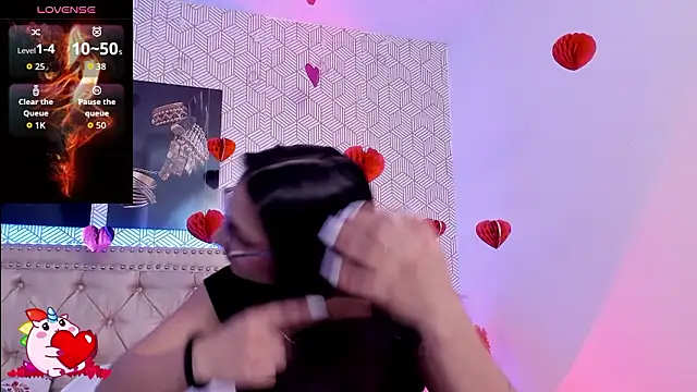 Snapshot of MeganRosseX chatting on 20, 2, 2026 MeganRosseX online show from 20, 2, 2026