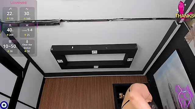 ThaliaBrookss  online show from 10, 1, 2026