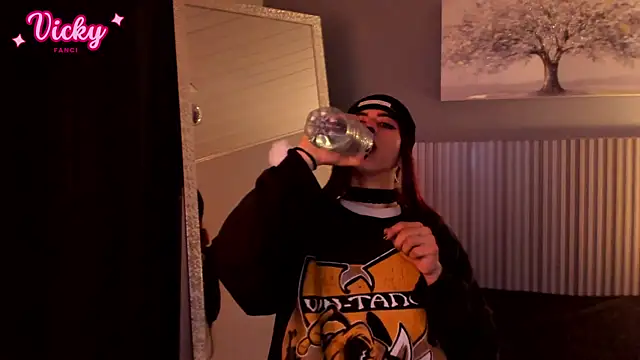 Snapshot of vicky_fant4sy chatting on 9, 2, 2026 vicky fant4sy online show from 9, 2, 2026