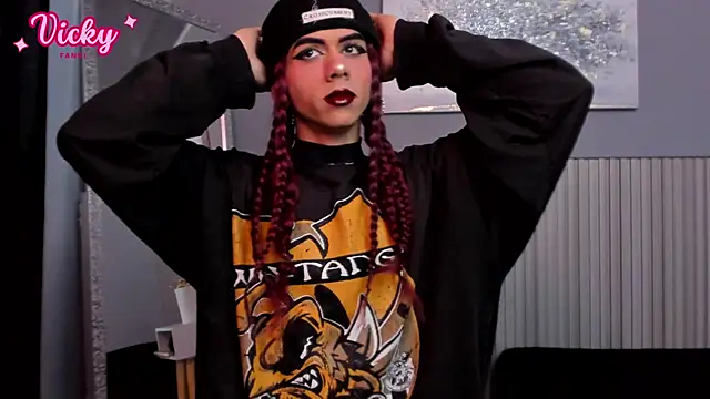 Snapshot of vicky_fant4sy chatting on 25, 2, 2026 vicky fant4sy online show from 25, 2, 2026