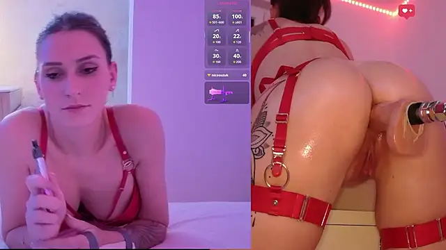 Laraashow online show from 9, 2, 2026