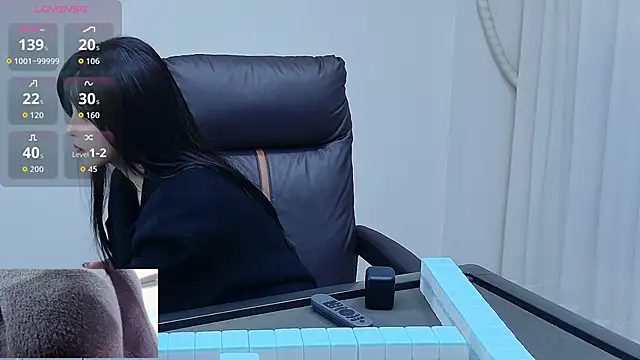 Snapshot of Miaomiao_Baby520 chatting on 26, 2, 2026 Miaomiao Baby520 online show from 26, 2, 2026