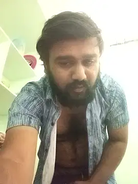 handsomeboy1414 online show from 9, 1, 2026