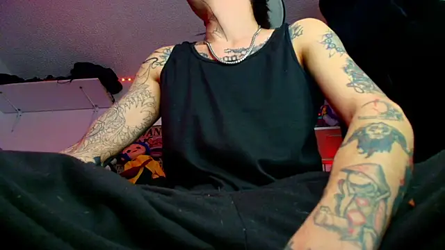 Snapshot of Anhony_Muscle chatting on 24, 7, 2026 Anhony Muscle online show from 24, 7, 2026
