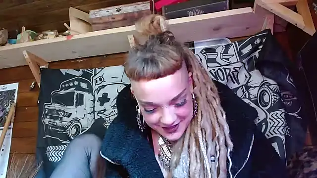 spiralhokkaido23 online show from 18, 4, 2026