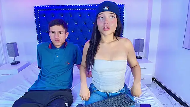 Vero and stive online show from 6, 2, 2026