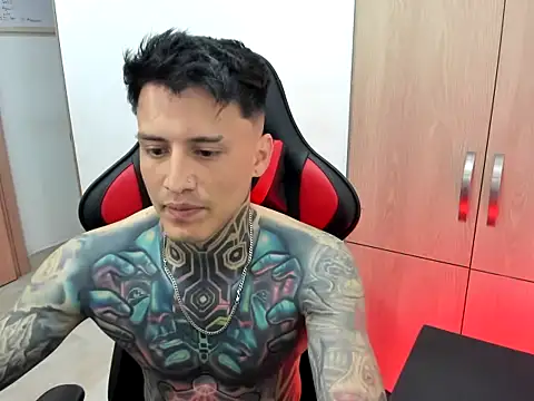 Chrissblack online show from 14, 2, 2026