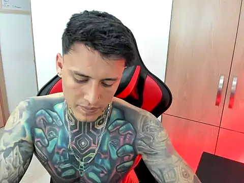 Chrissblack online show from 16, 2, 2026