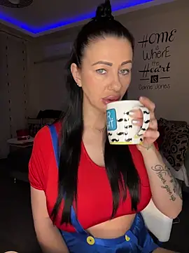 IRISWHITE17 online show from 23, 2, 2026