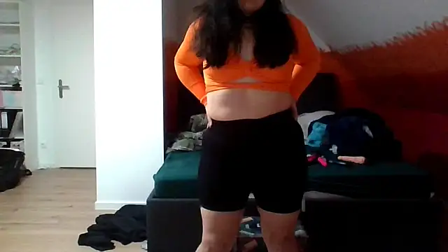 Kittycats026x online show from 7, 1, 2026