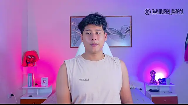 Snapshot of RaidenBoy11 chatting on 8, 1, 2026 RaidenBoy11 online show from 8, 1, 2026