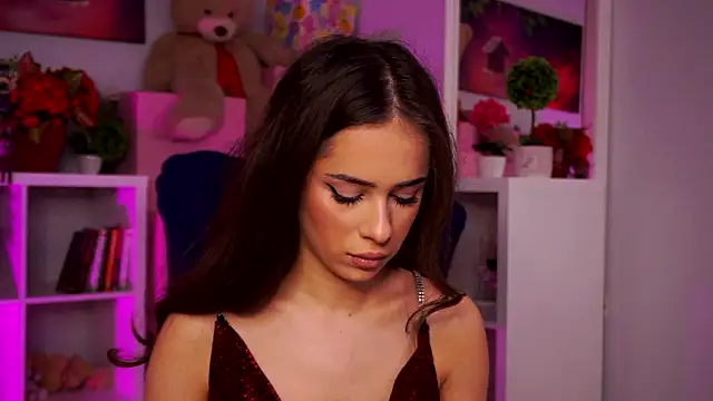 Ava Solis online show from 24, 2, 2026