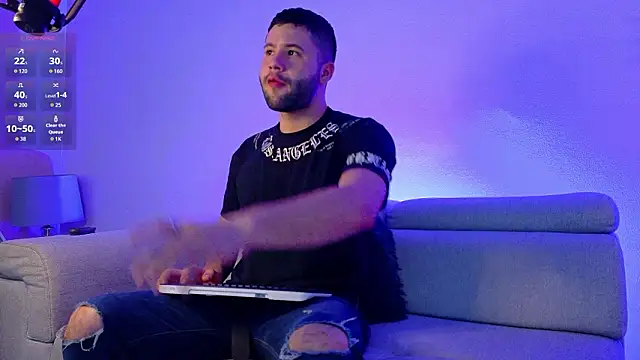 AndyKnoxx online show from 28, 3, 2026