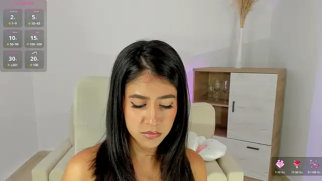 Sussan Monroe online show from 17, 1, 2026