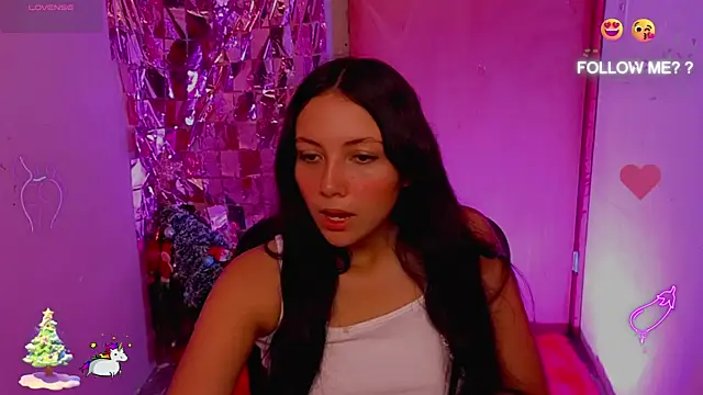 Julieta 26  online show from 12, 1, 2026