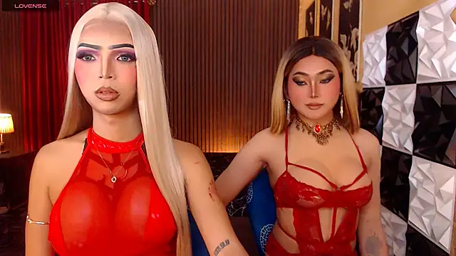 SeductiveJilianTS online show from 18, 2, 2026