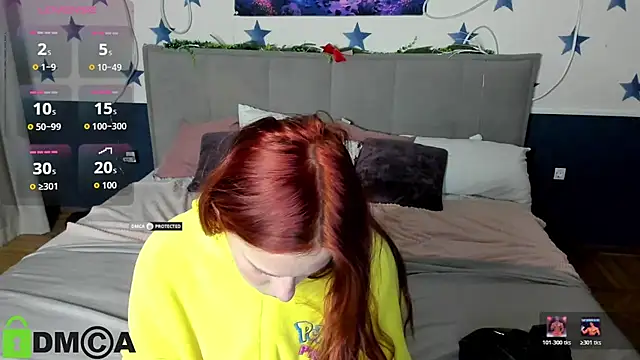 Lily Viola online show from 16, 1, 2026