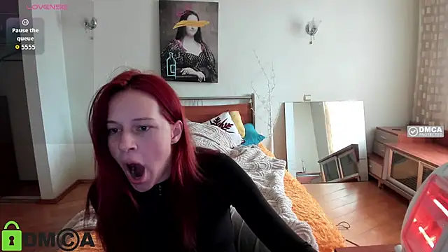 Lily Viola online show from 25, 3, 2026