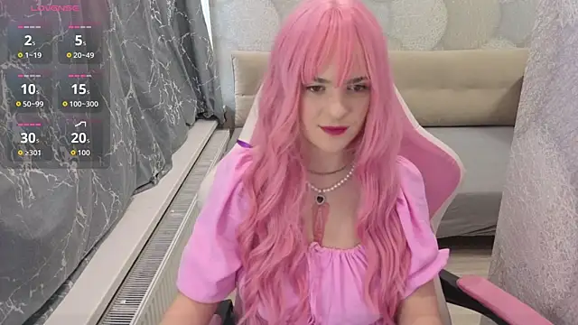 Mistress-Stella online show from 8, 3, 2026