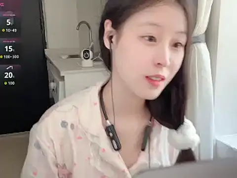 Hanhan-MM online show from 8, 1, 2026