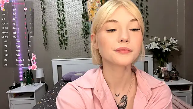 LlsabethHaze online show from 15, 2, 2026