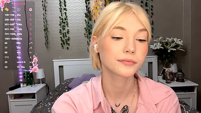 LlsabethHaze online show from 16, 2, 2026