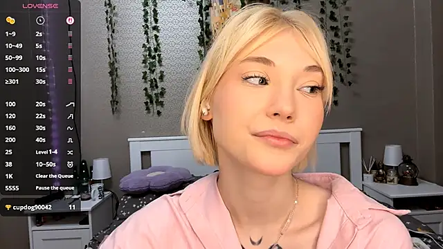 LlsabethHaze online show from 28, 2, 2026