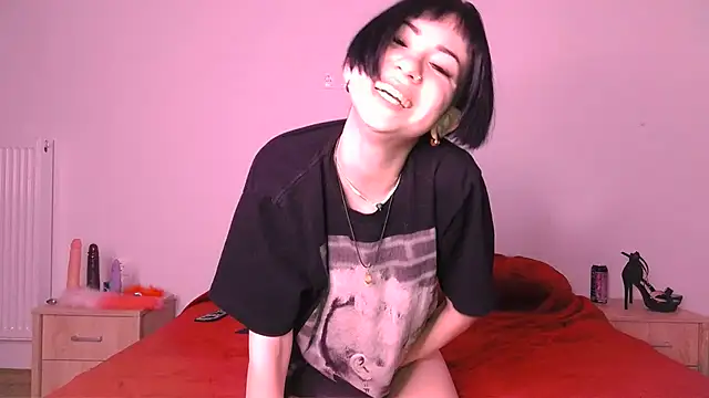 Snapshot of Marley_Queen chatting on 25, 2, 2026 Marley Queen online show from 25, 2, 2026